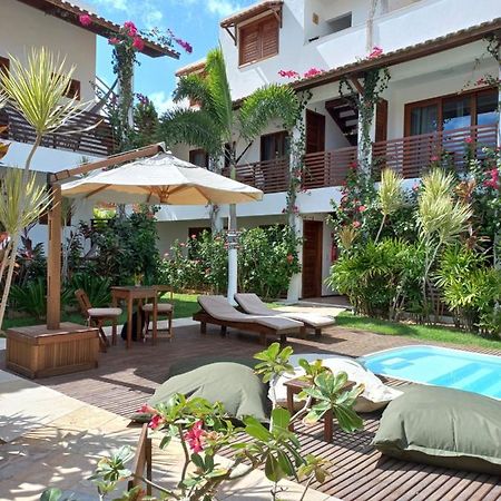 Casa Betti Villa Jericoacoara Eksteriør billede