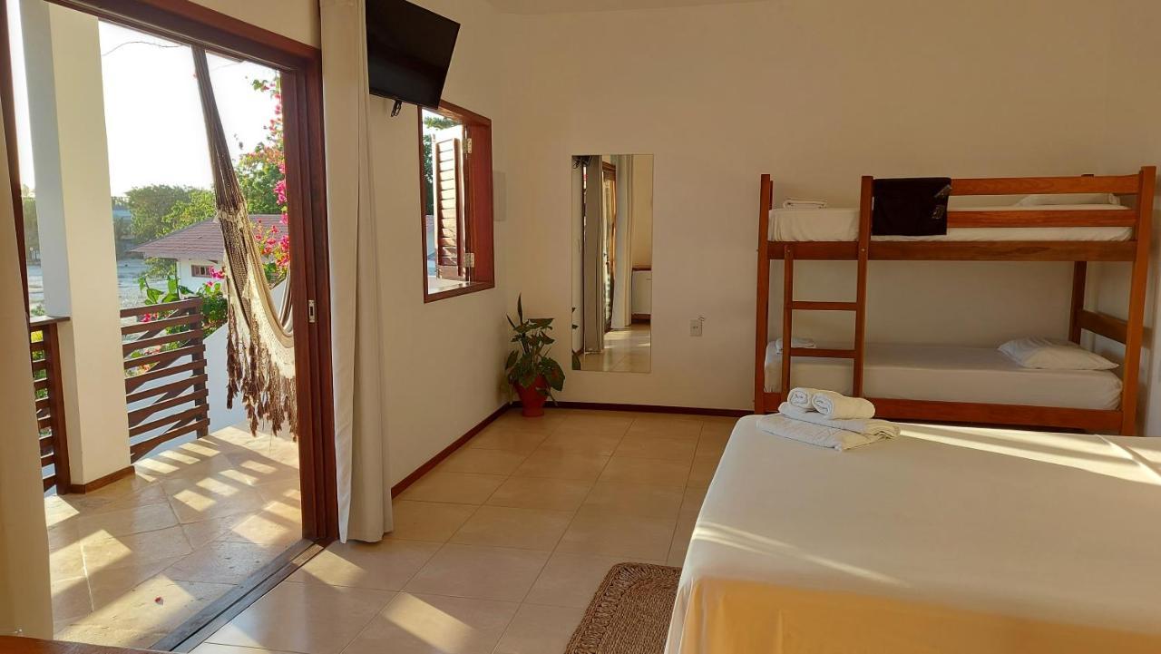 Casa Betti Villa Jericoacoara Eksteriør billede