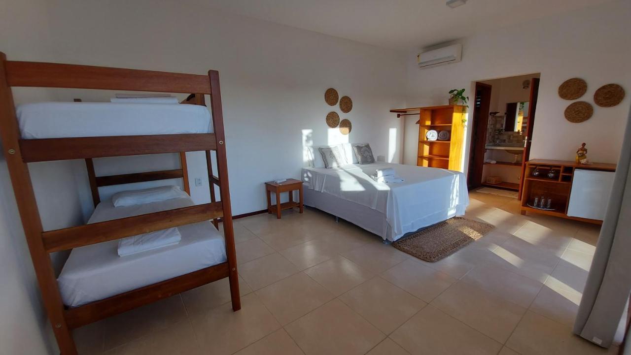 Casa Betti Villa Jericoacoara Eksteriør billede