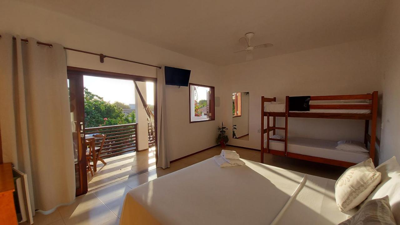 Casa Betti Villa Jericoacoara Eksteriør billede