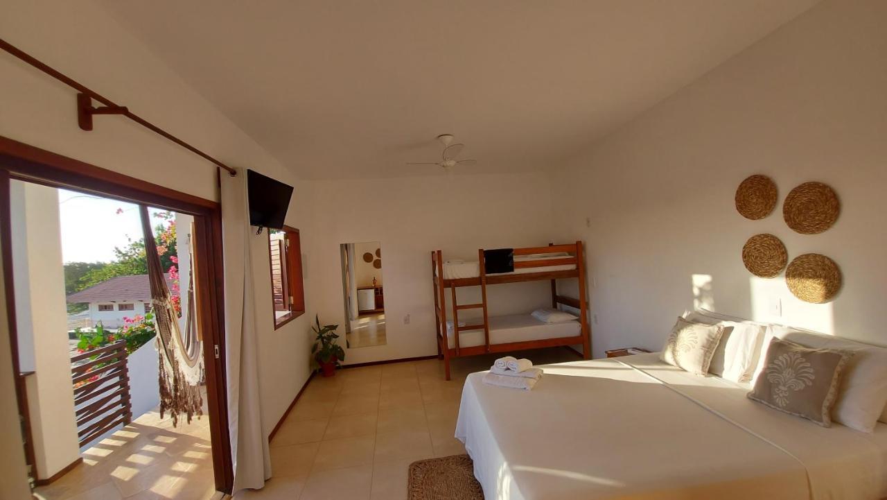 Casa Betti Villa Jericoacoara Eksteriør billede