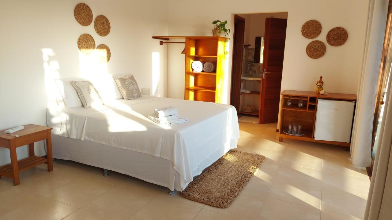 Casa Betti Villa Jericoacoara Eksteriør billede