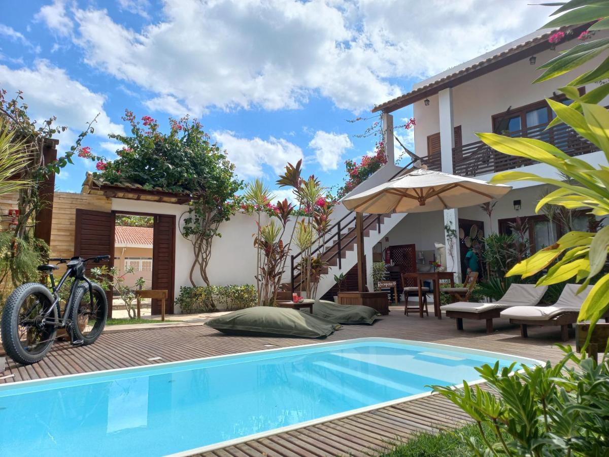 Casa Betti Villa Jericoacoara Eksteriør billede