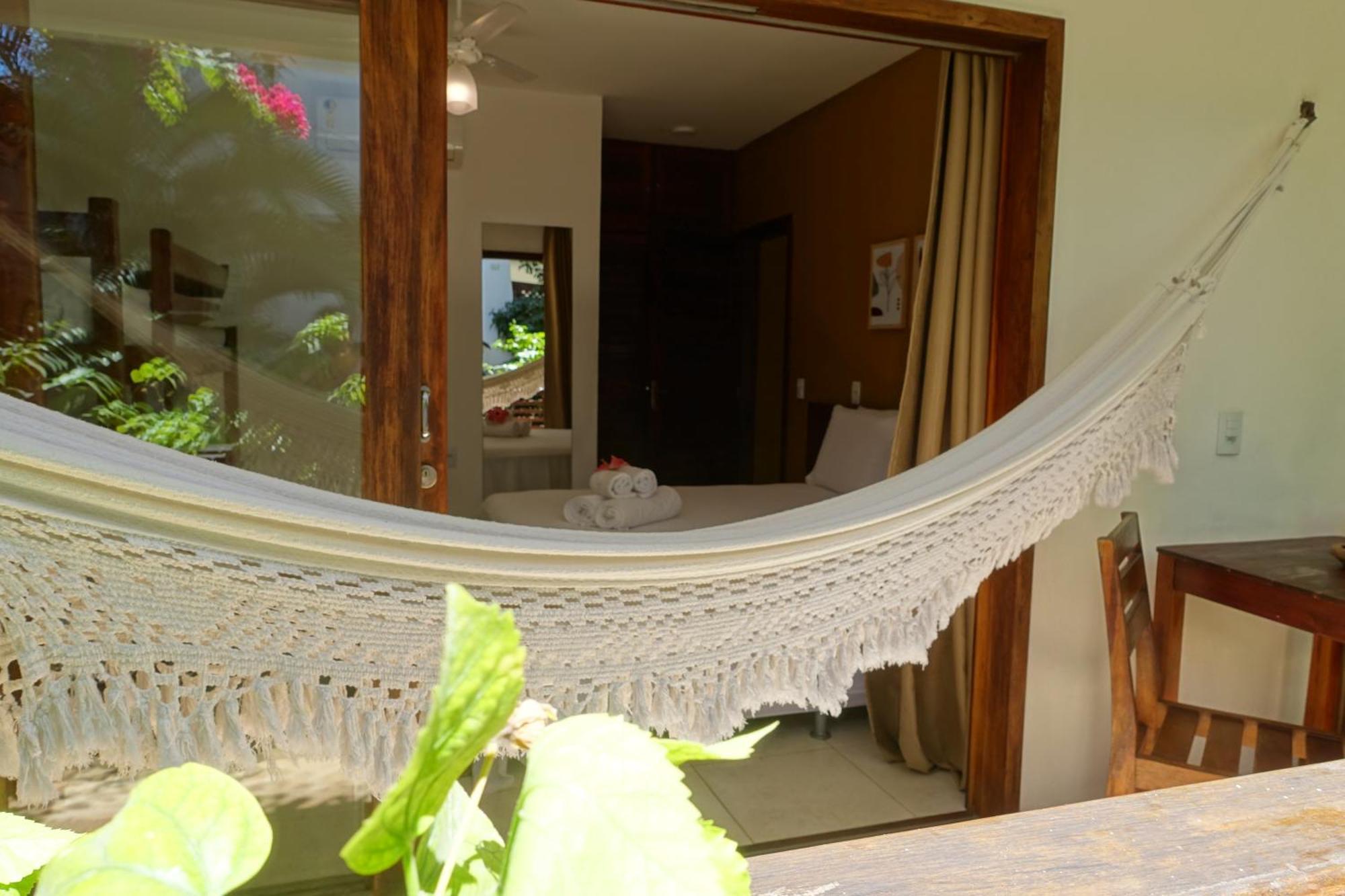 Casa Betti Villa Jericoacoara Eksteriør billede