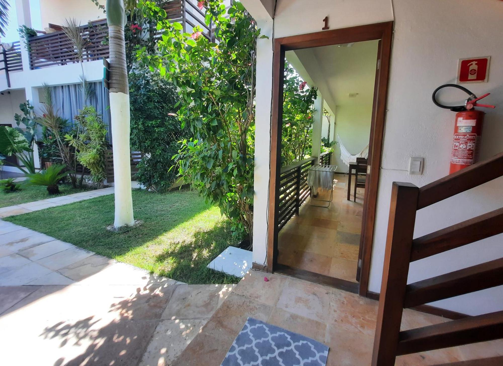 Casa Betti Villa Jericoacoara Eksteriør billede