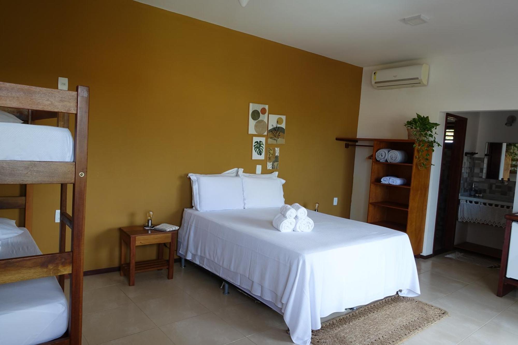 Casa Betti Villa Jericoacoara Eksteriør billede
