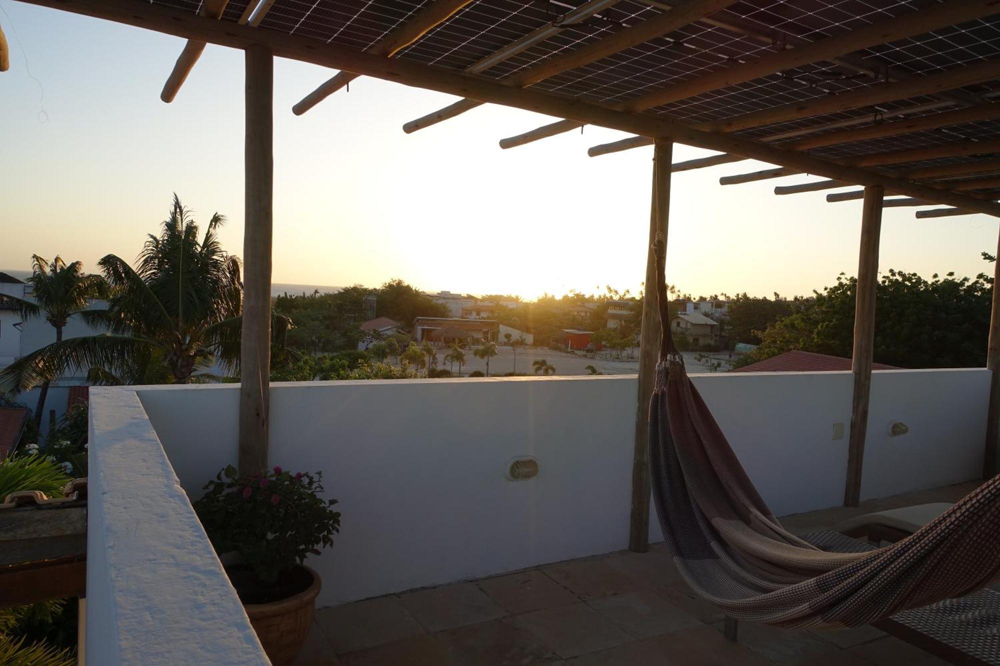 Casa Betti Villa Jericoacoara Eksteriør billede