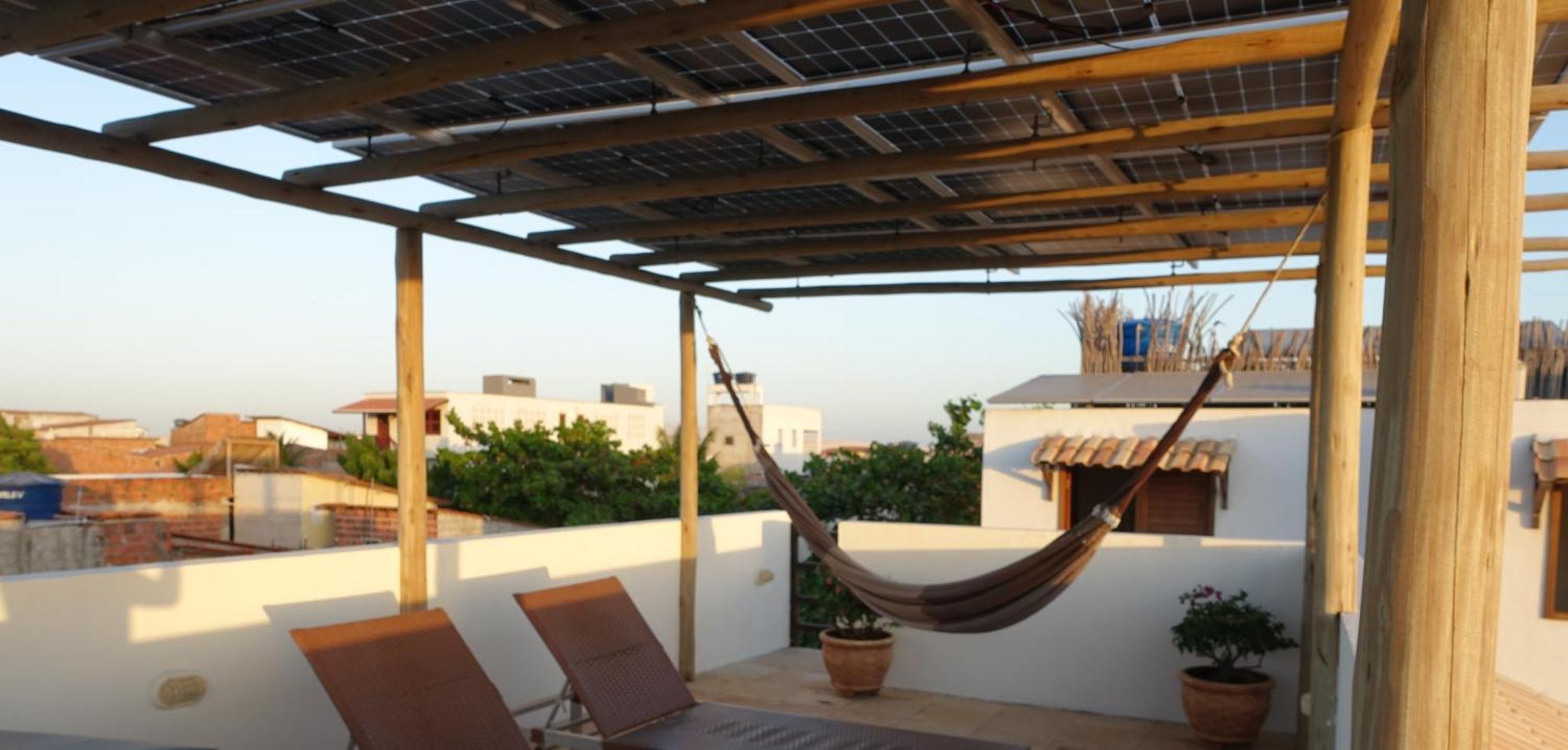 Casa Betti Villa Jericoacoara Eksteriør billede