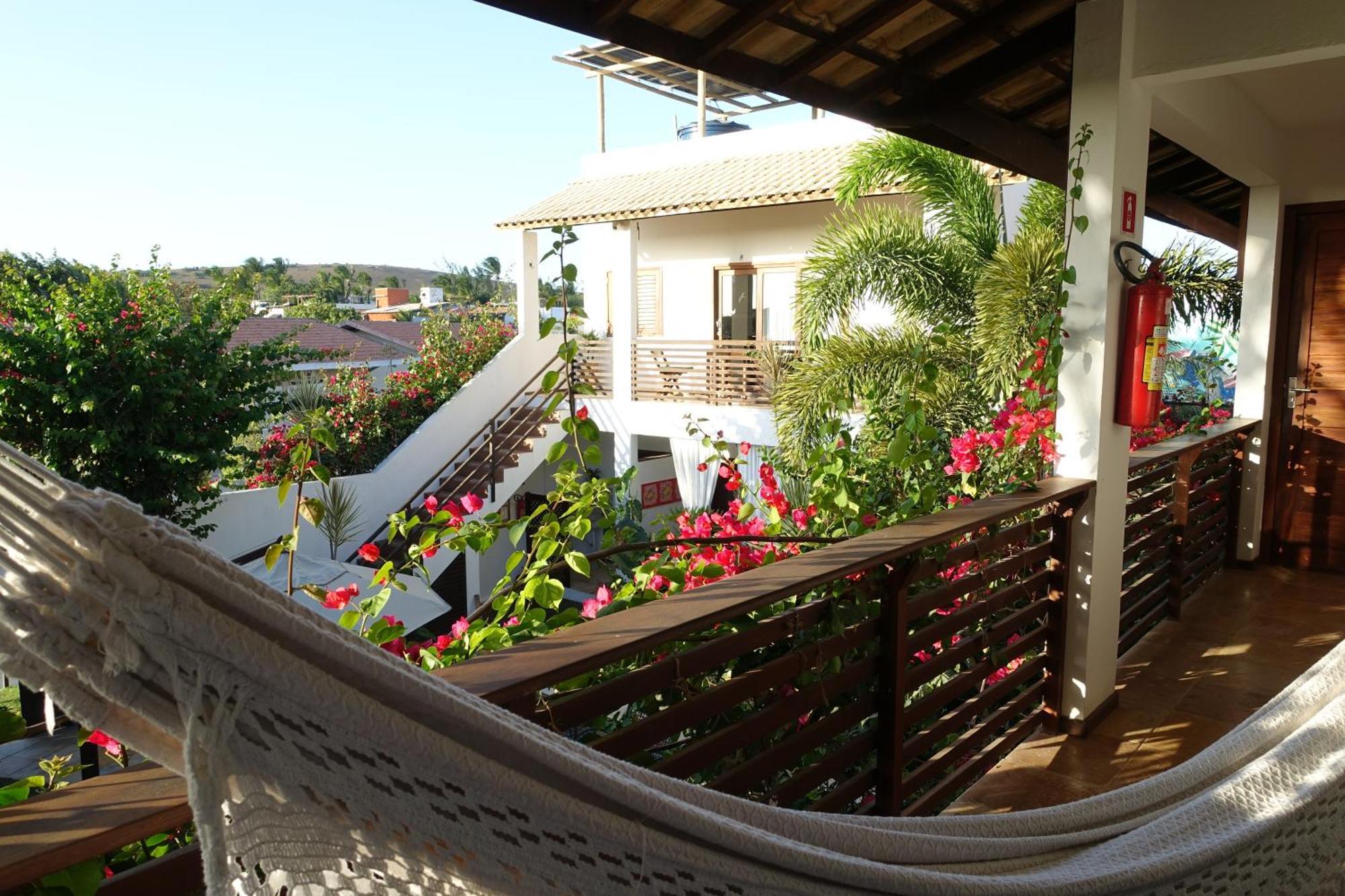 Casa Betti Villa Jericoacoara Eksteriør billede