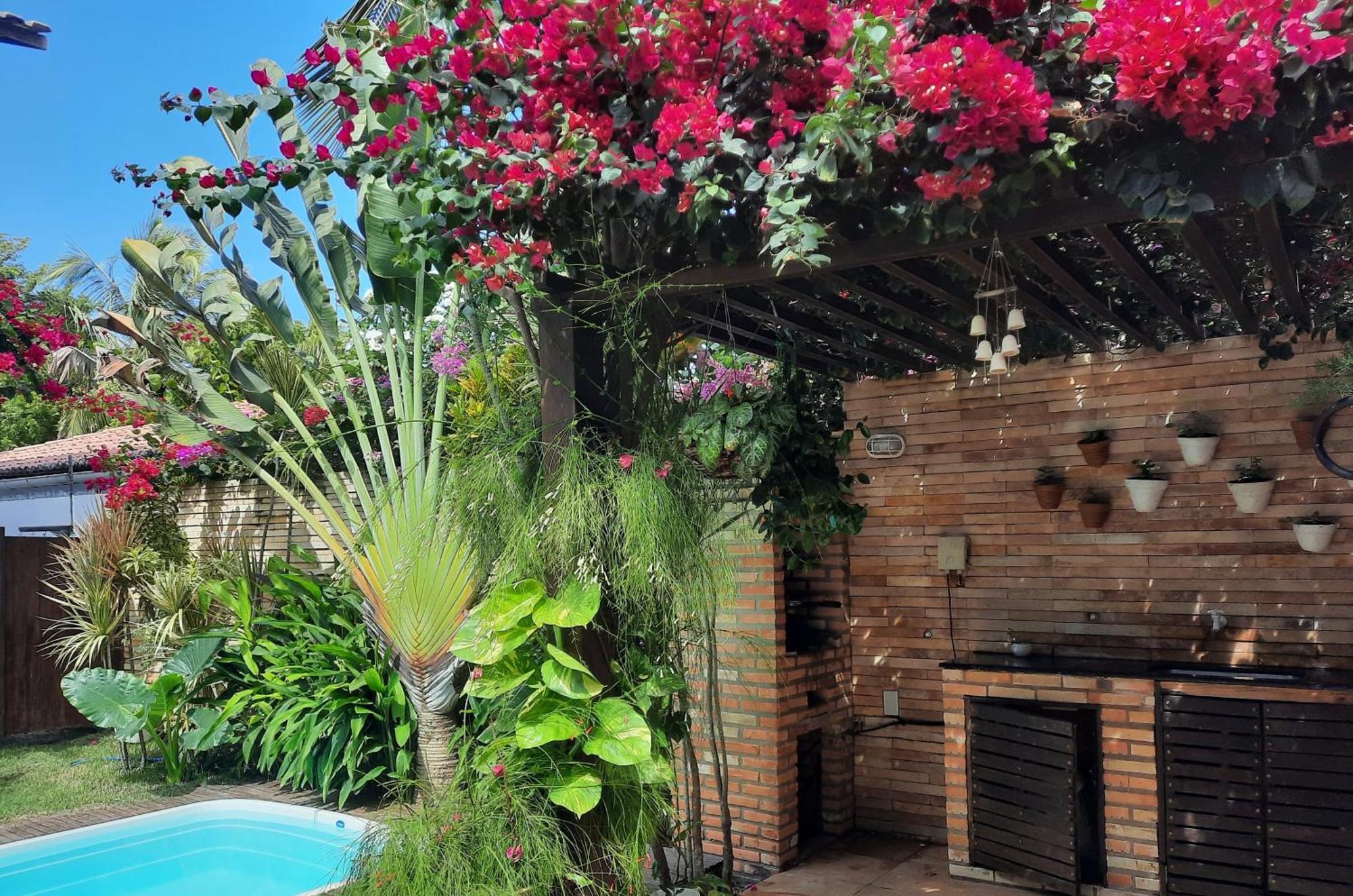 Casa Betti Villa Jericoacoara Eksteriør billede