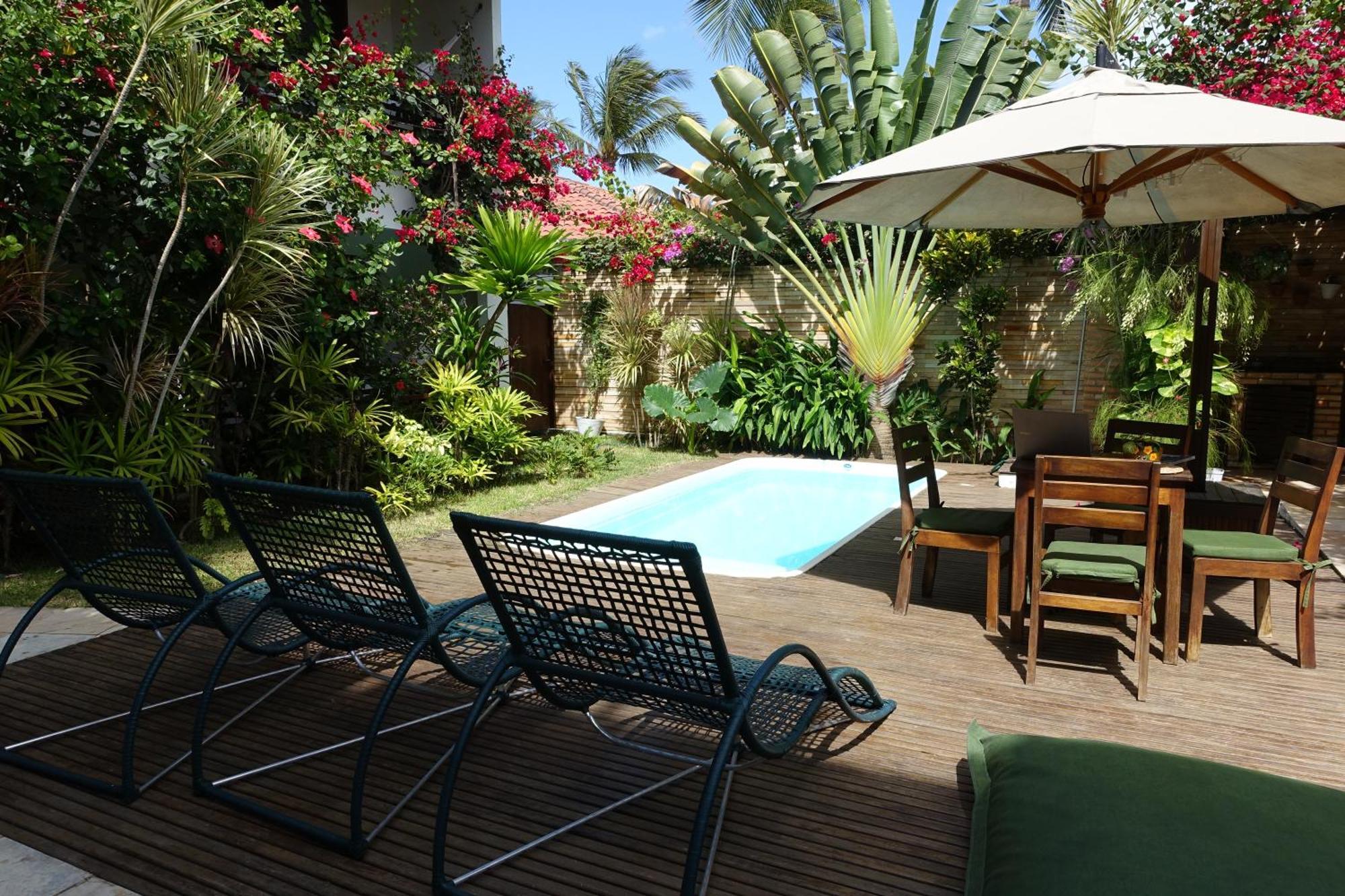 Casa Betti Villa Jericoacoara Eksteriør billede