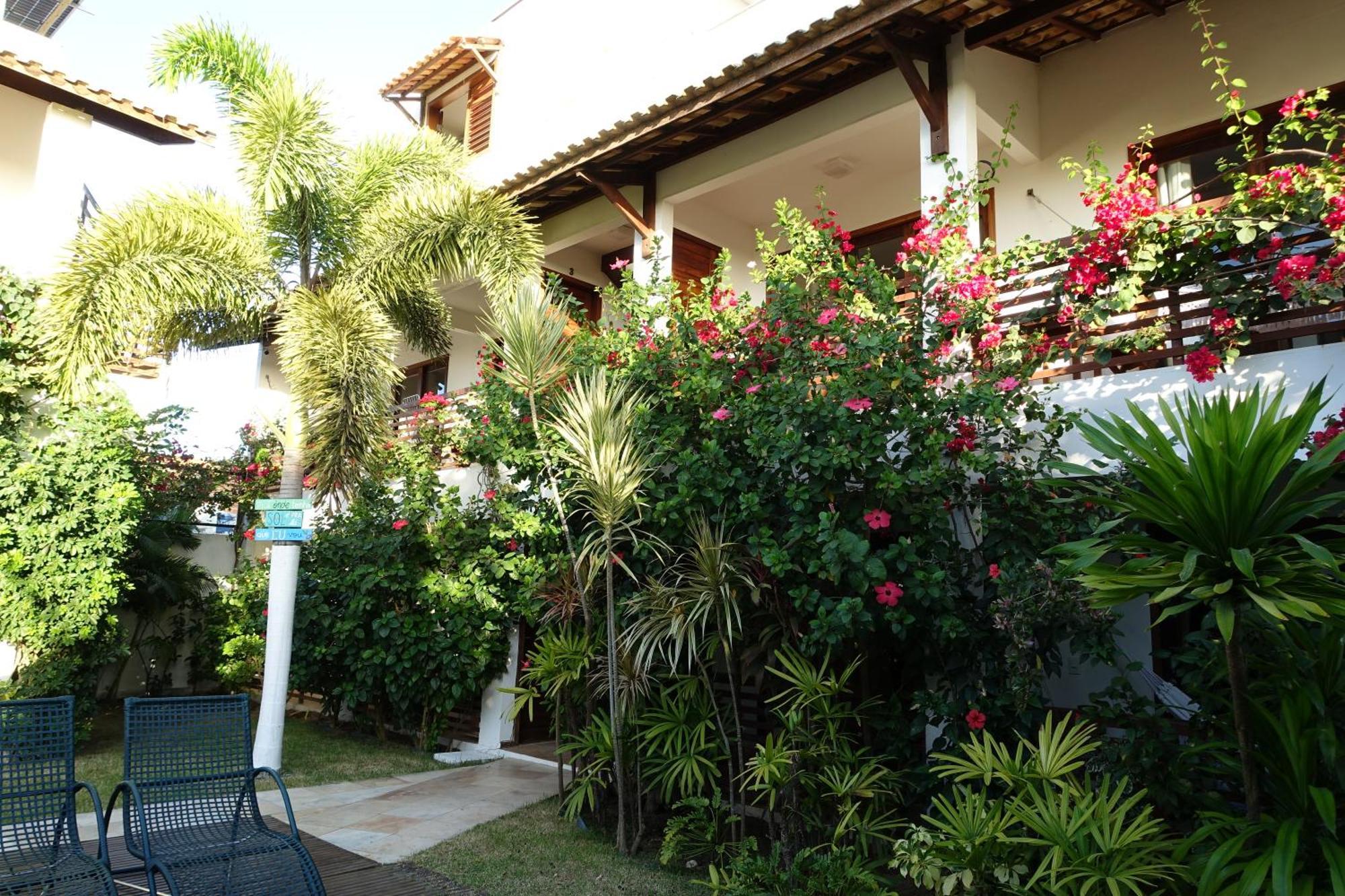 Casa Betti Villa Jericoacoara Eksteriør billede