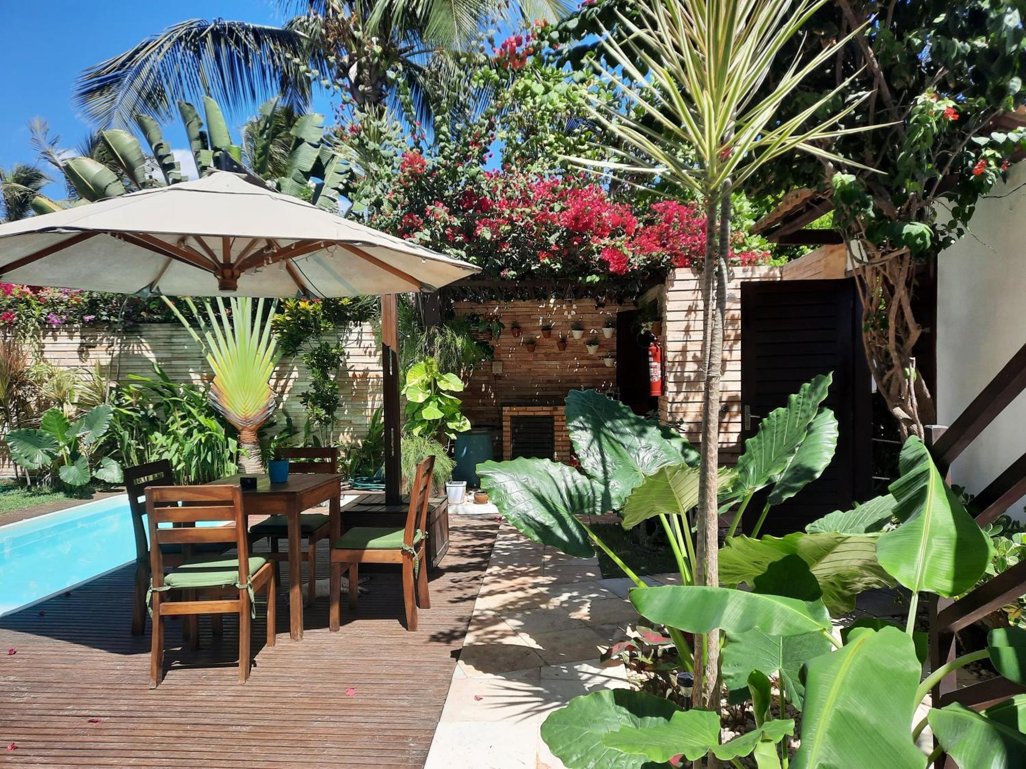 Casa Betti Villa Jericoacoara Eksteriør billede