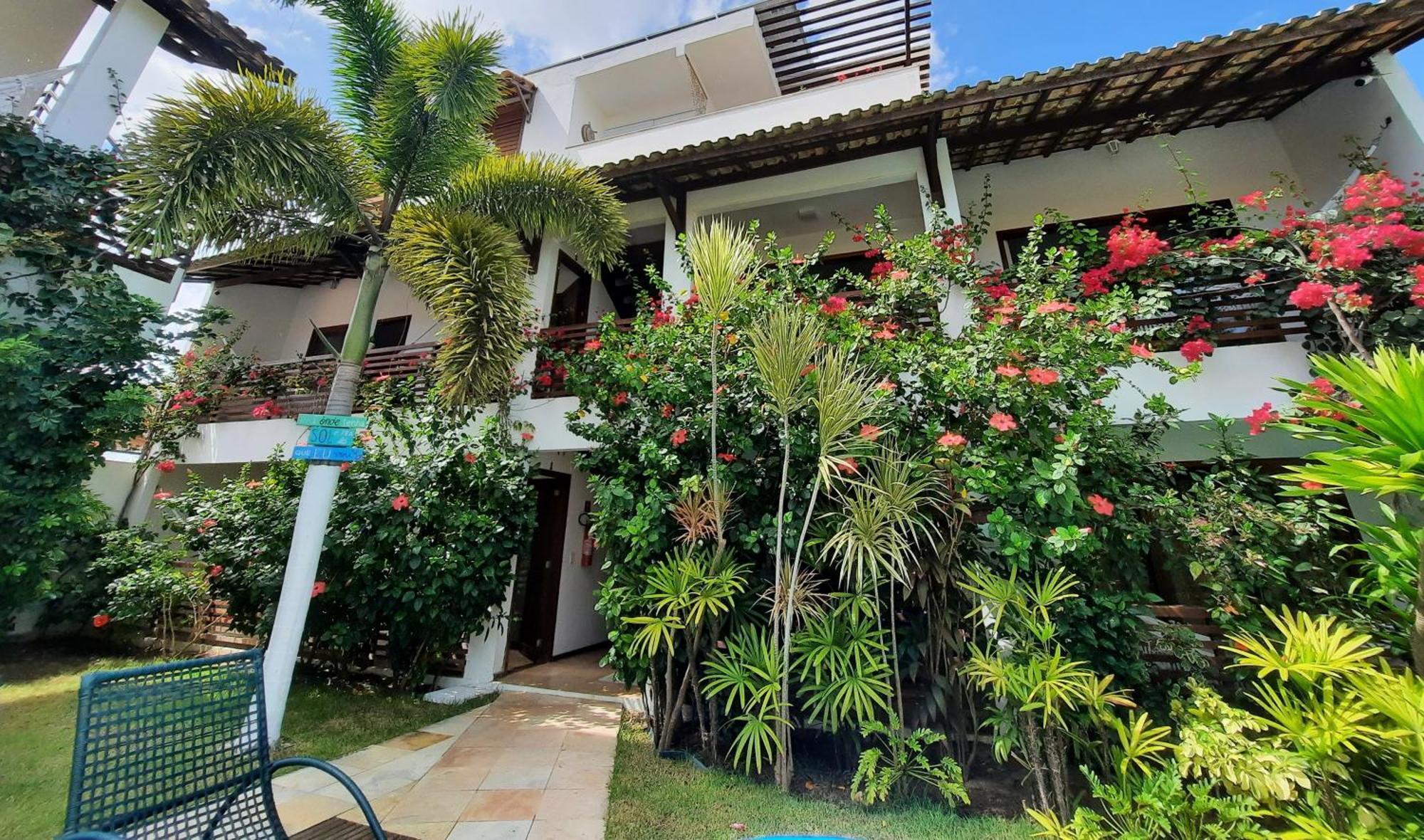 Casa Betti Villa Jericoacoara Eksteriør billede