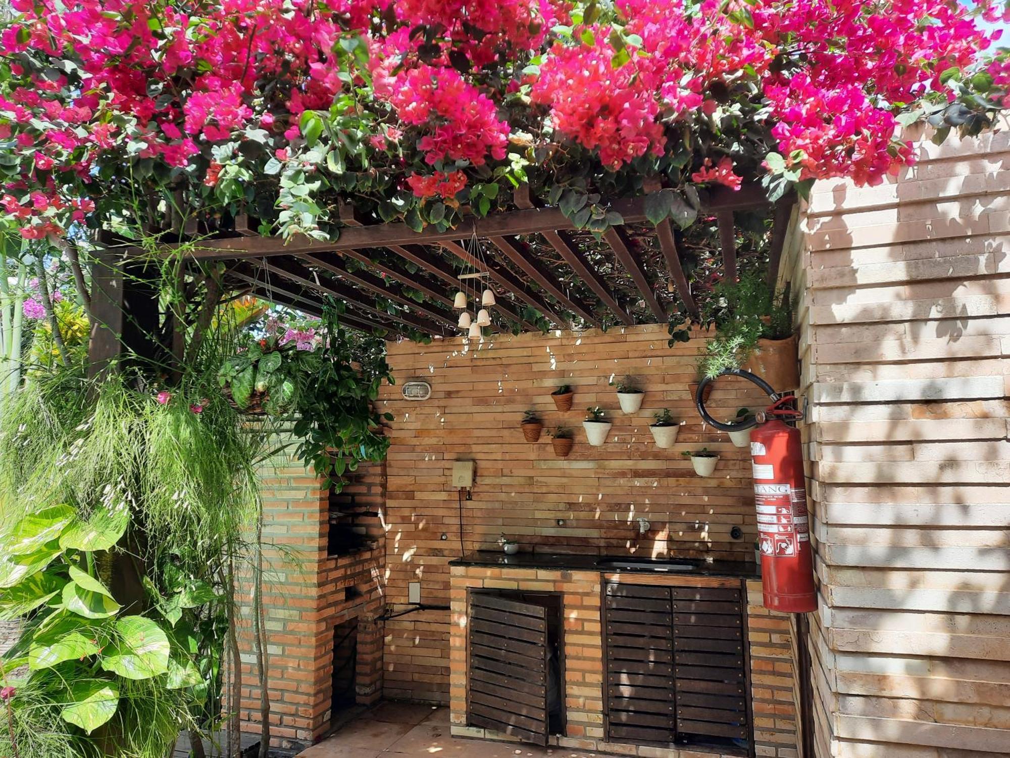Casa Betti Villa Jericoacoara Eksteriør billede
