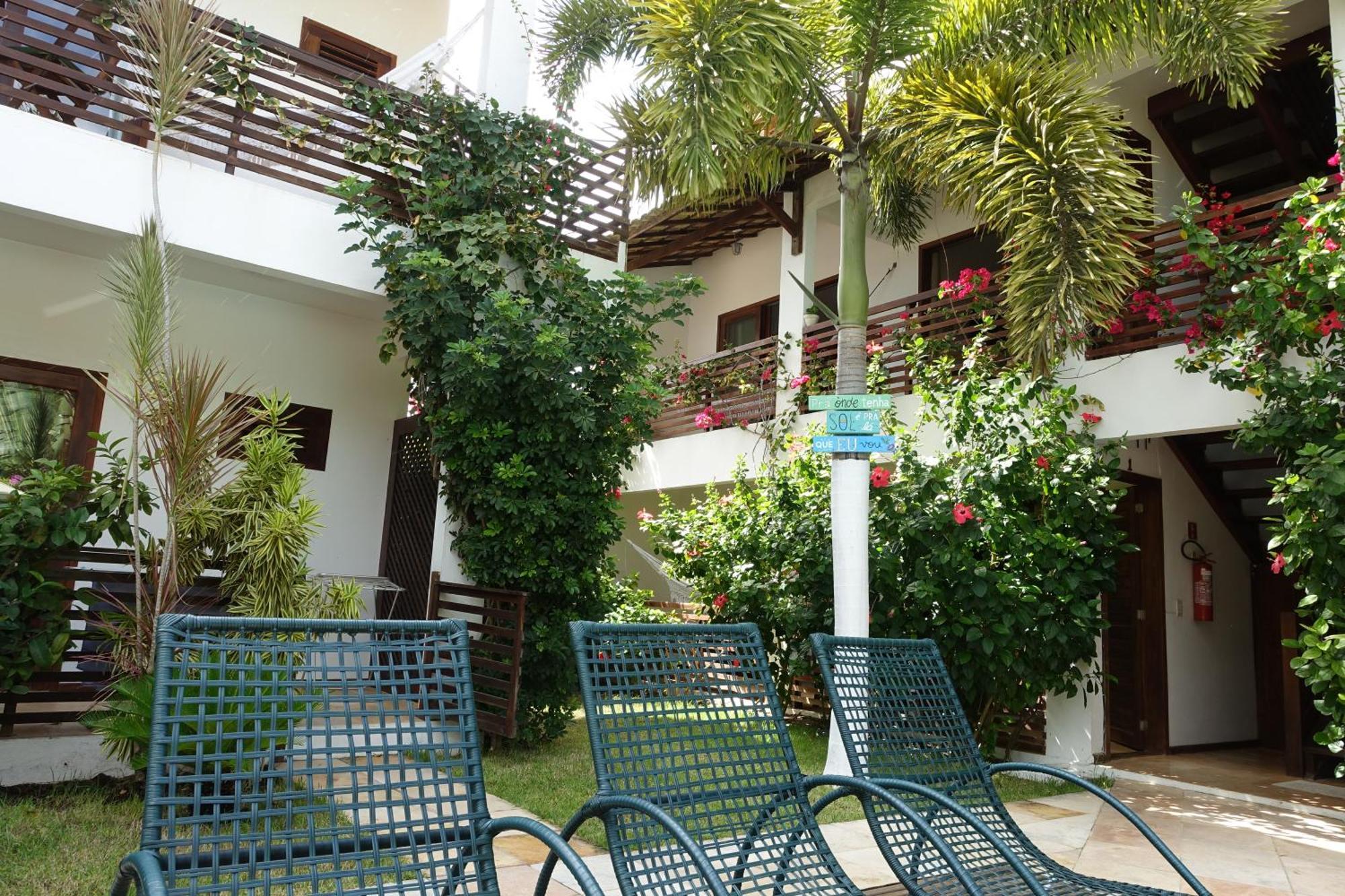 Casa Betti Villa Jericoacoara Eksteriør billede