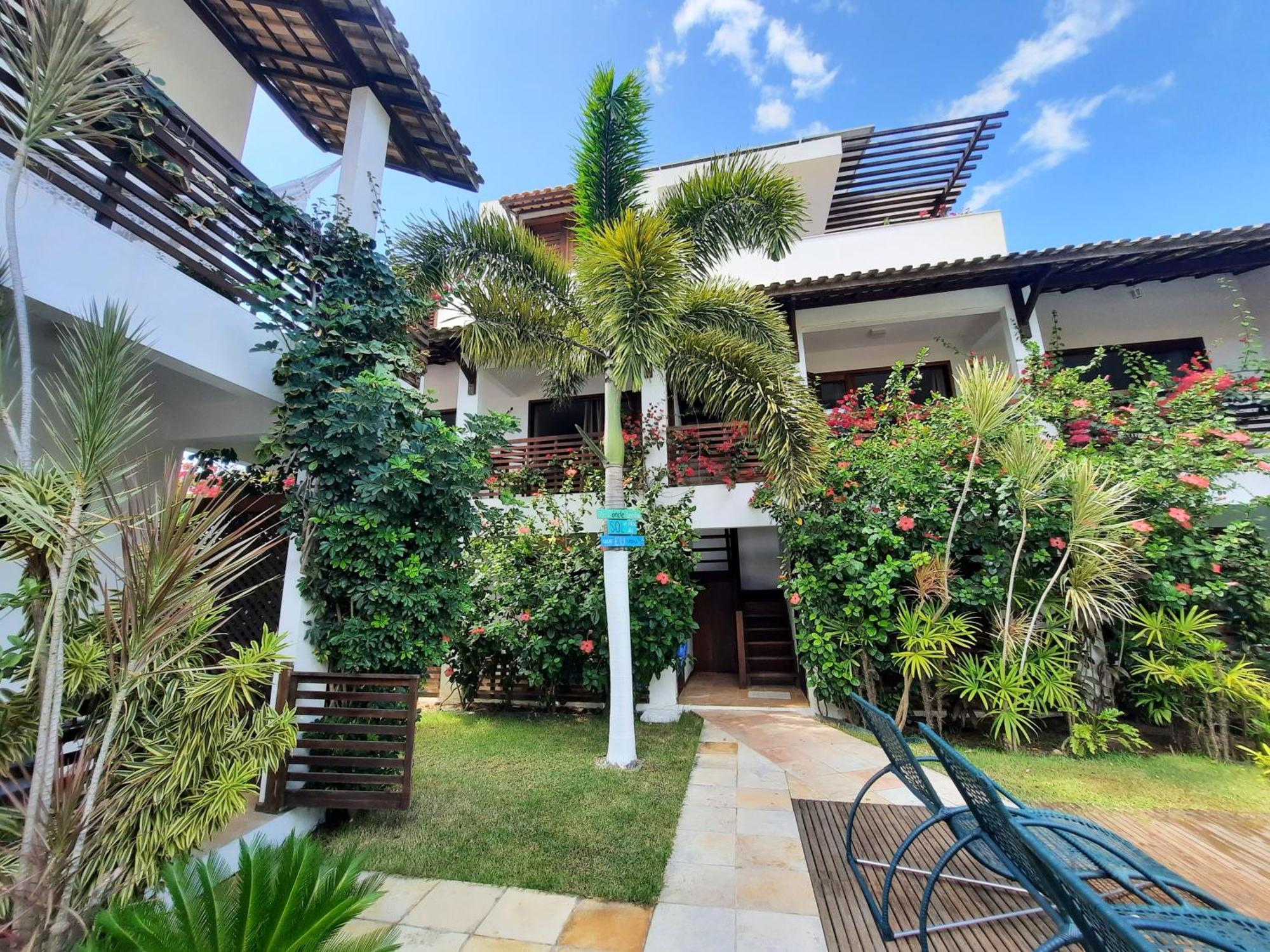 Casa Betti Villa Jericoacoara Eksteriør billede