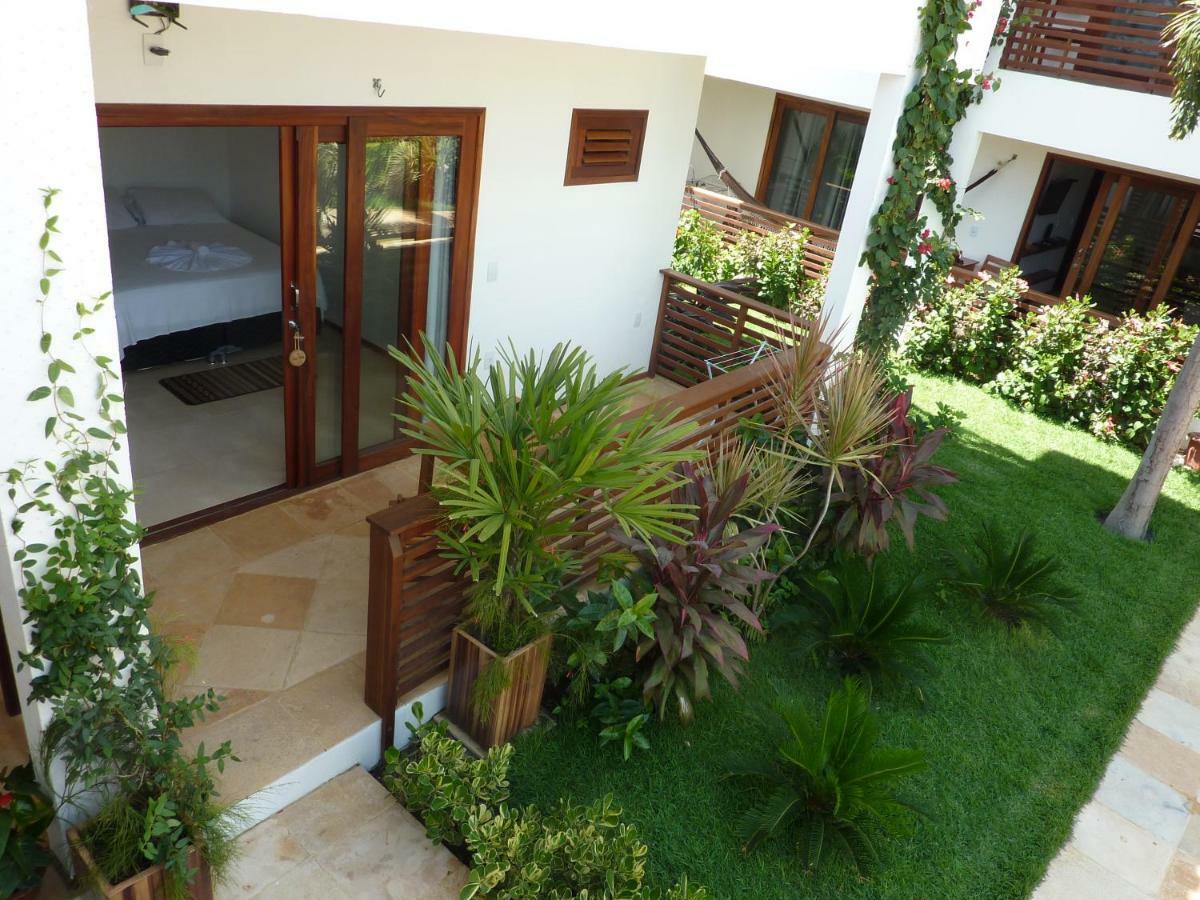Casa Betti Villa Jericoacoara Eksteriør billede