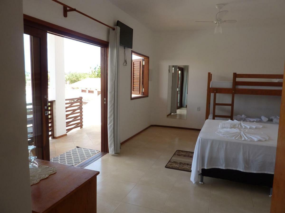 Casa Betti Villa Jericoacoara Eksteriør billede