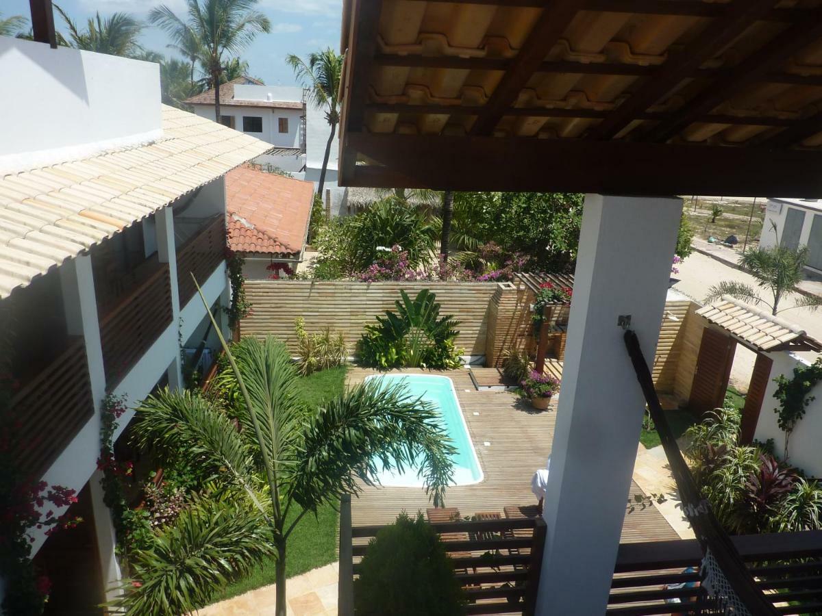Casa Betti Villa Jericoacoara Eksteriør billede