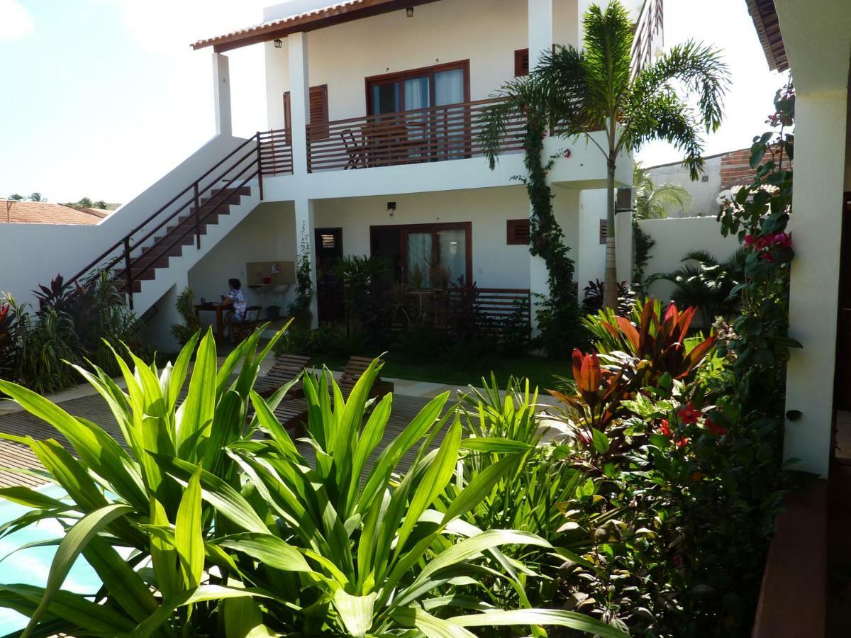 Casa Betti Villa Jericoacoara Eksteriør billede