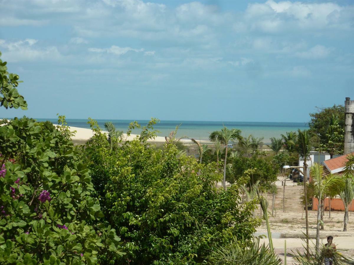 Casa Betti Villa Jericoacoara Eksteriør billede