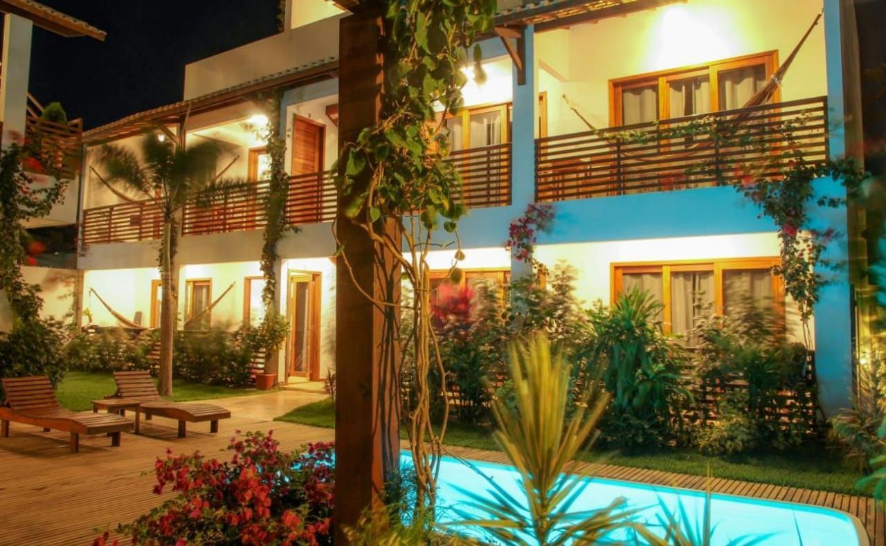 Casa Betti Villa Jericoacoara Eksteriør billede
