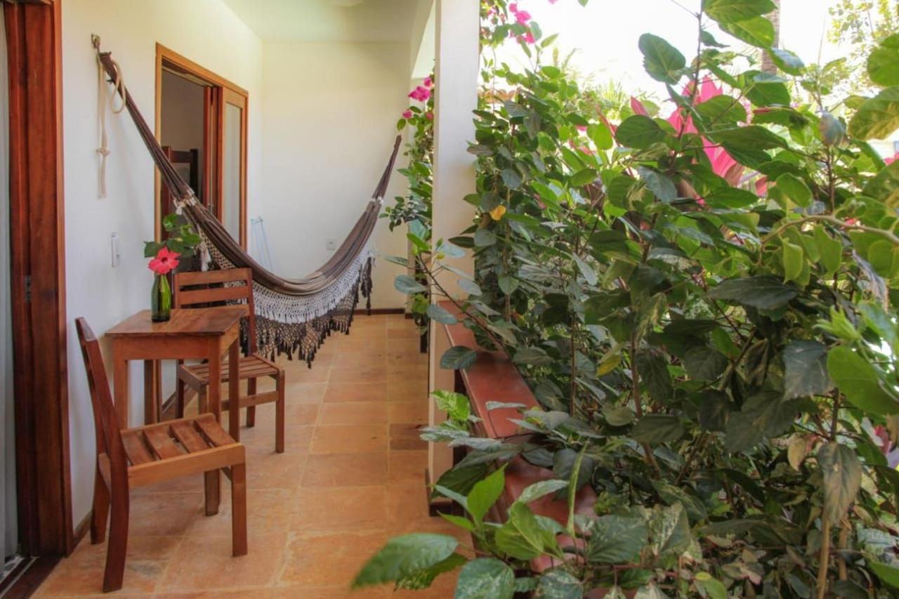 Casa Betti Villa Jericoacoara Eksteriør billede