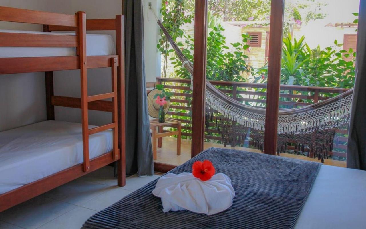Casa Betti Villa Jericoacoara Eksteriør billede